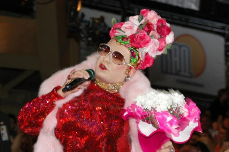 Верка Сердючка