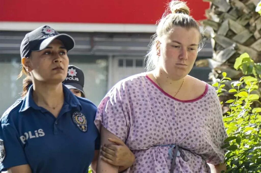 Екатерина Бурназкина