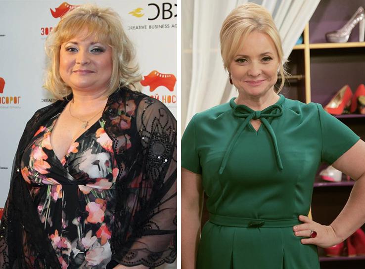 Светлана Пермякова