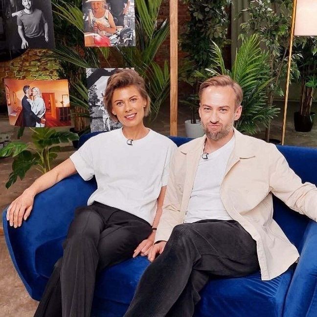 Дмитрий Шепелев и Екатерина Тулупова