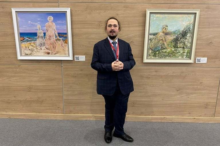 Похудевший на 100 килограммов сын Никаса Сафронова поразил публику новым образом