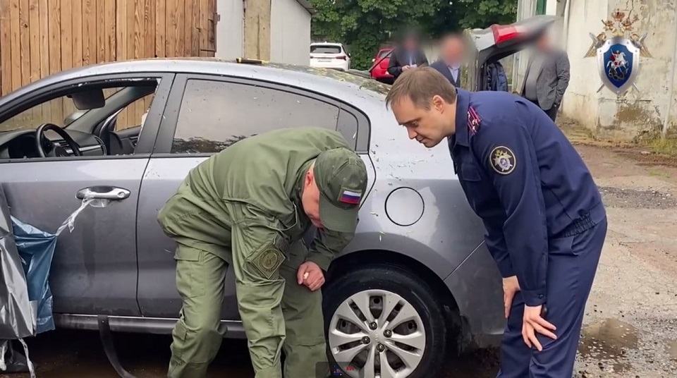 В Тульской области застрелили директора колледжа олимпийского резерва и его адвоката

