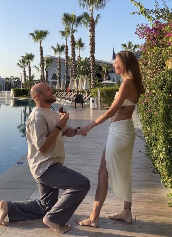 Звезда «Реальных пацанов» Владимир Селиванов сделал предложение возлюбленной

