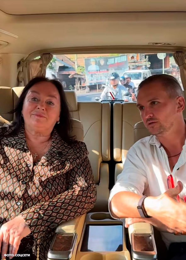 На Ларису Гузееву написали заявление в полицию, обвинив в мошенничестве