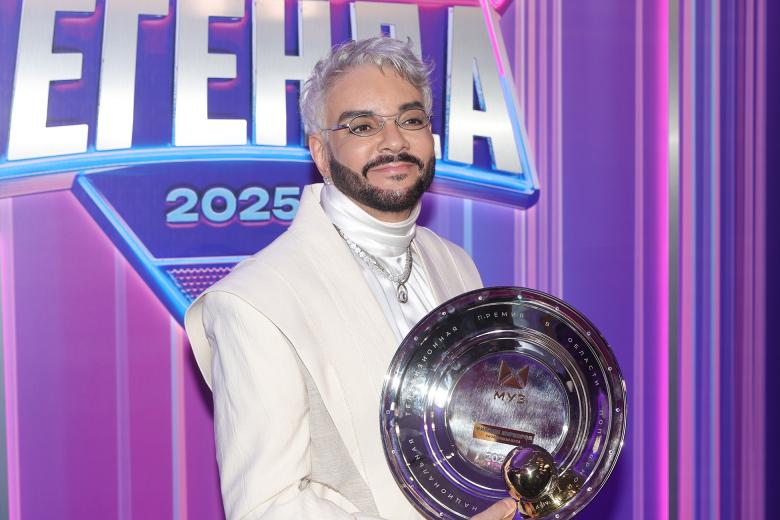 Рудковская заявила, что Киркорову нелегко далось появление на премии «МУЗ-ТВ» 