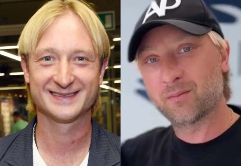 Евгений Плющенко