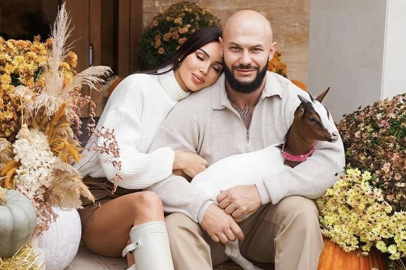 Оксана Самойлова купила заброшенный пансионат, чтобы построить там ферму