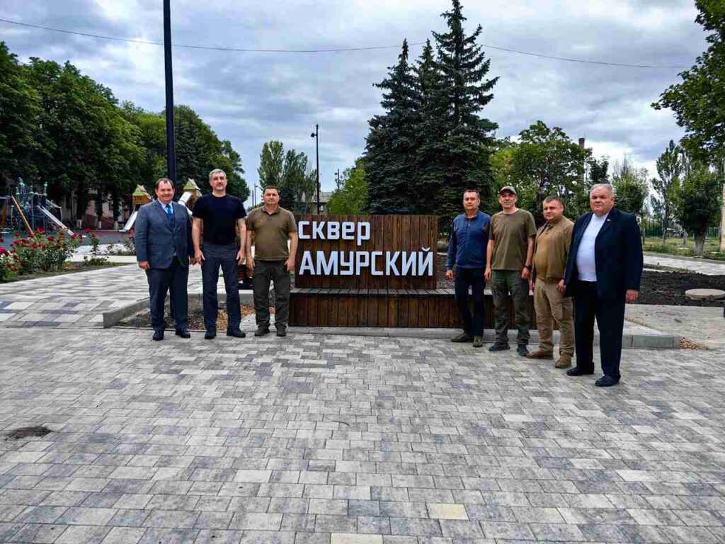 Работы еще много: Василий Орлов побывал в подшефном регионе