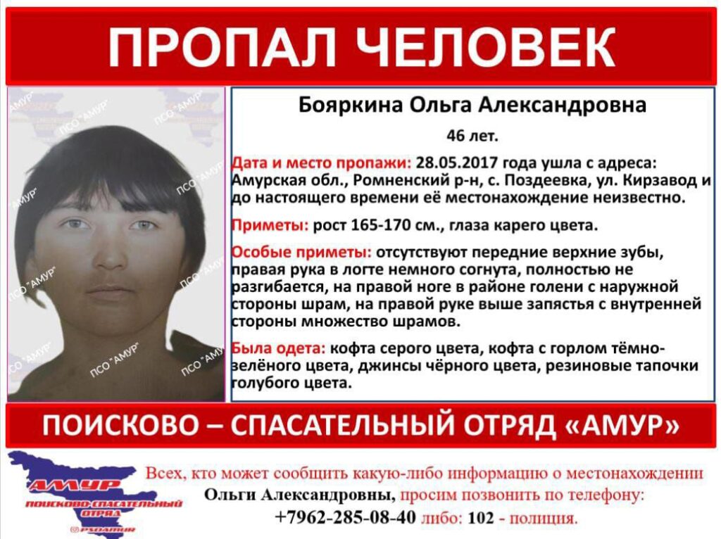 ориентировка