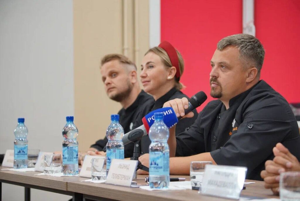 Повара назвали продукты, из которых будут готовить блюда для «Амурского меню»