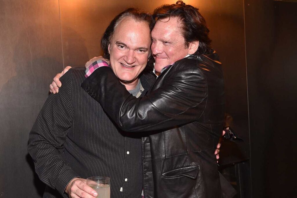 Умер звезда фильмов Тарантино актёр Майкл Мэдсен