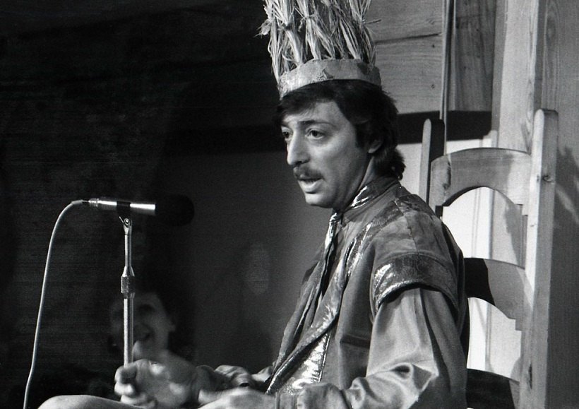 Умер актёр из сериала «Каменская» Алексей Новицкий