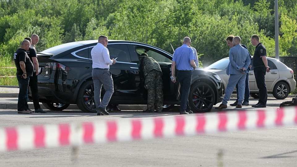 Уволенный министр транспорта Роман Старовойт найден мёртвым