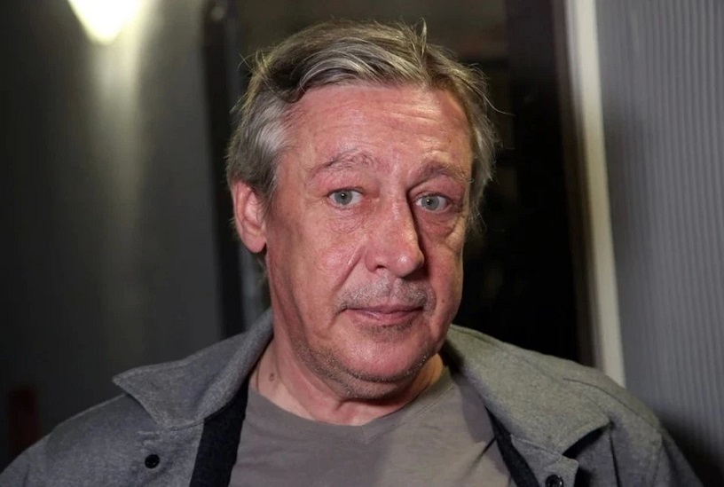 Михаил Ефремов