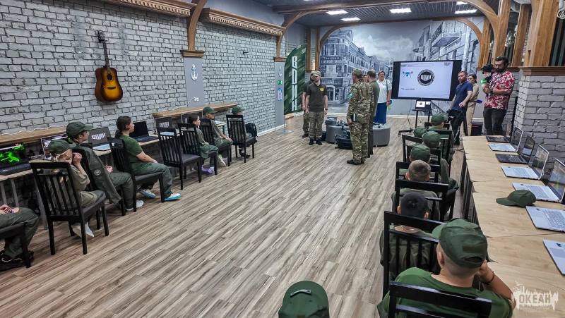 Ребят из Приамурья научат тактической медицине и управлению дронами