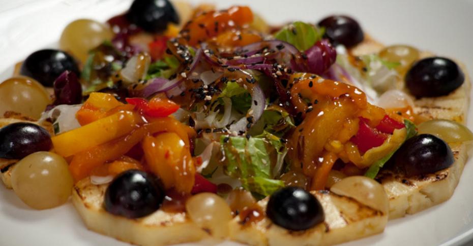 летний салат, рецепт летнего салата, сезонные фрукты, салат для похудения, рецепт вкусного салата, летние рецепты