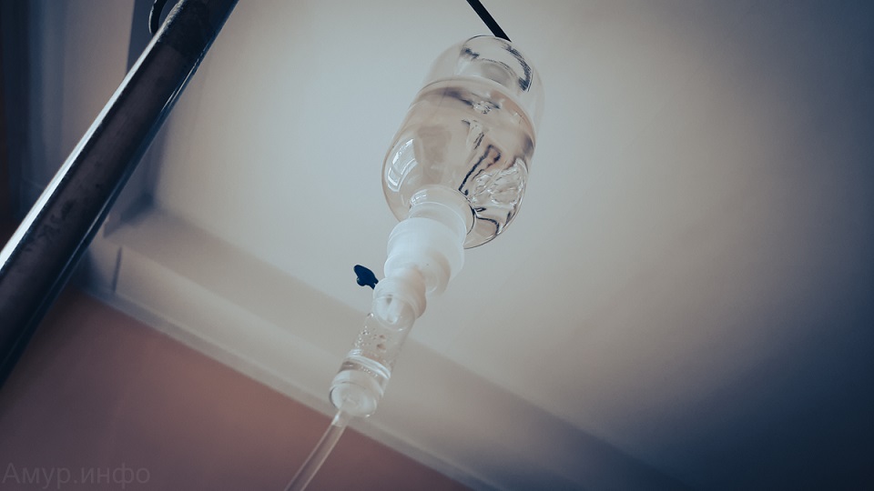 Супруги из Уфы попали в больницу после восьмичасовой поездки в машине