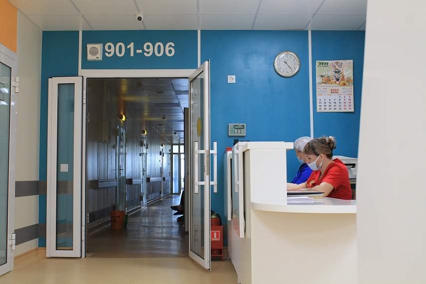 В Китае открыли клинику для тех, кто не хочет ходить на работу