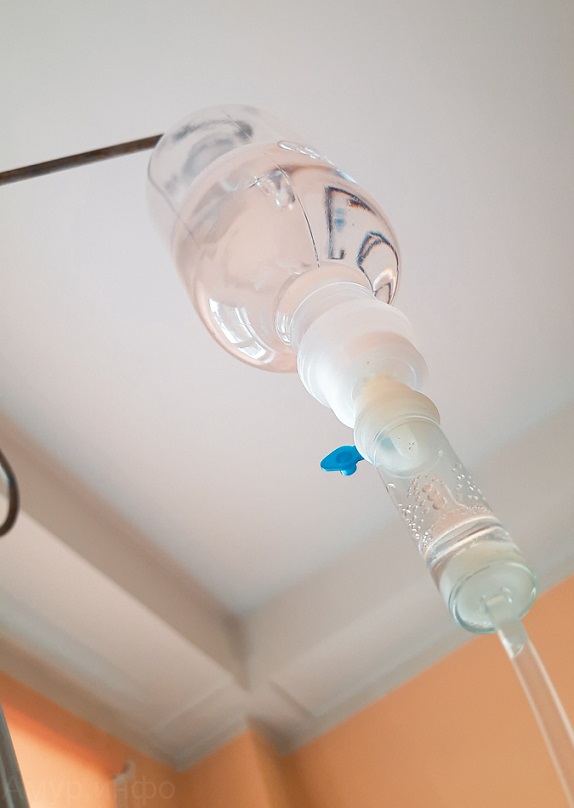 Капельница