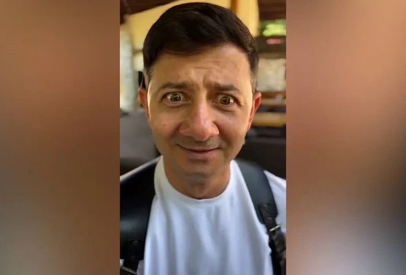 Михаил Галустян удивил фанатов внезапным преображением