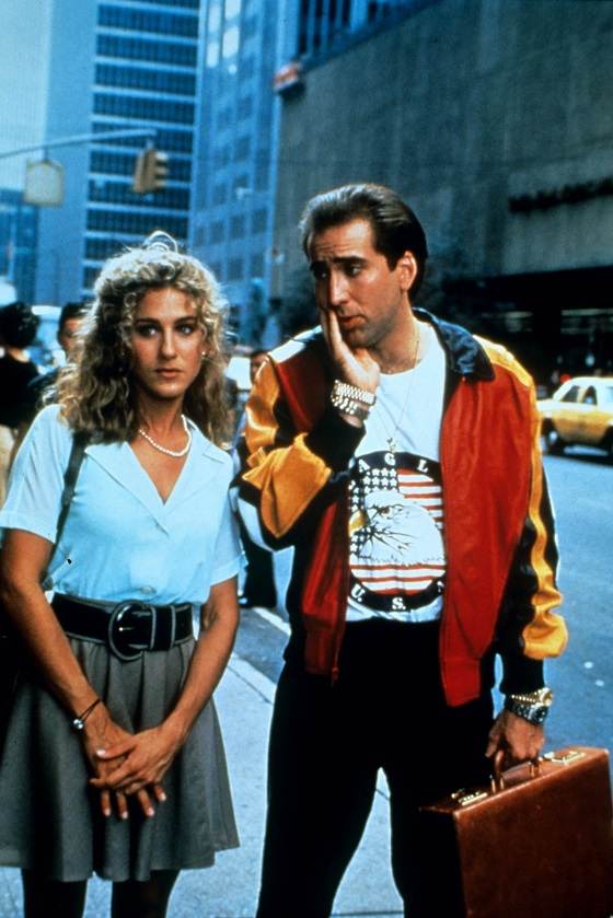 Сара Джессика Паркер подтвердила слухи о романе с Николасом Кейджем