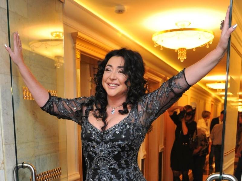 Лолита Милявская