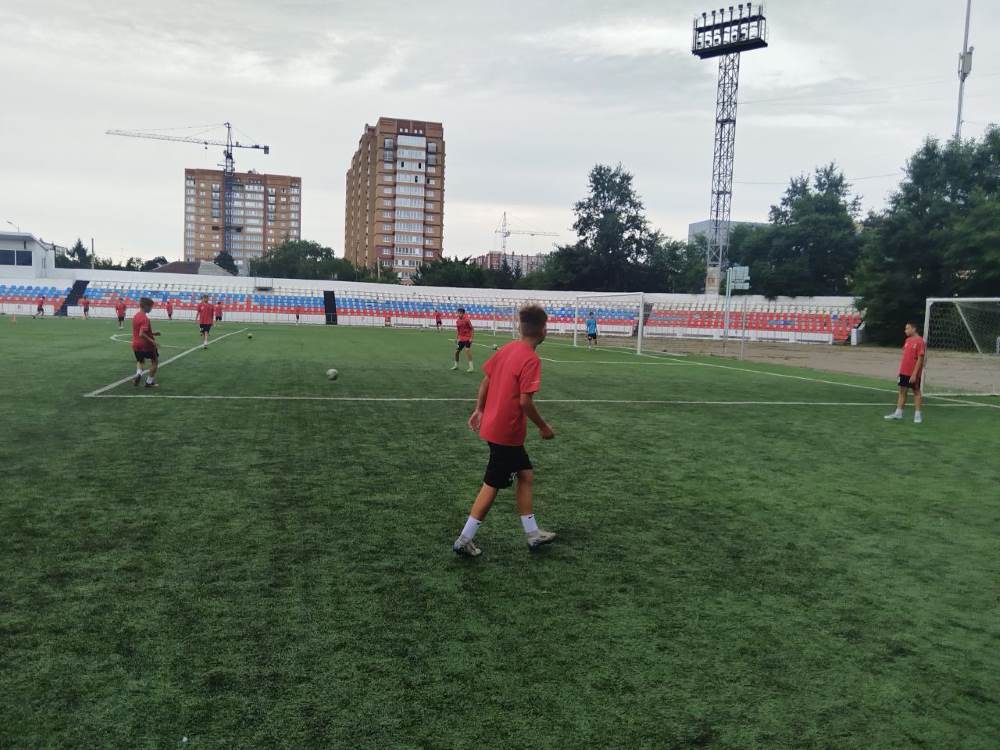 Фото: минспорта Амурской области