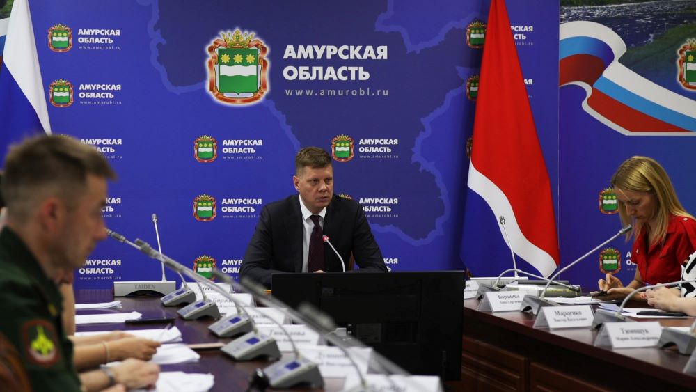 28 ветеранов СВО займут руководящие должности в Приамурье