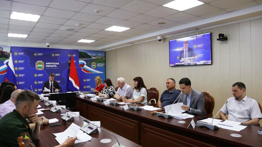 28 ветеранов СВО займут руководящие должности в Приамурье