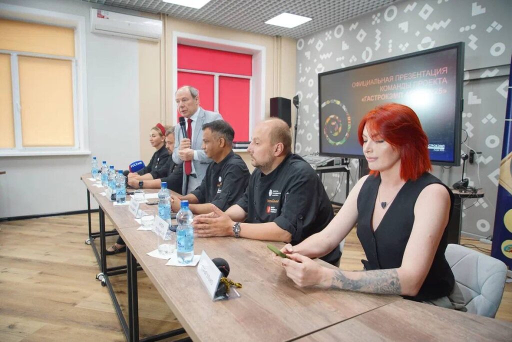 Повара назвали продукты, из которых будут готовить блюда для «Амурского меню»