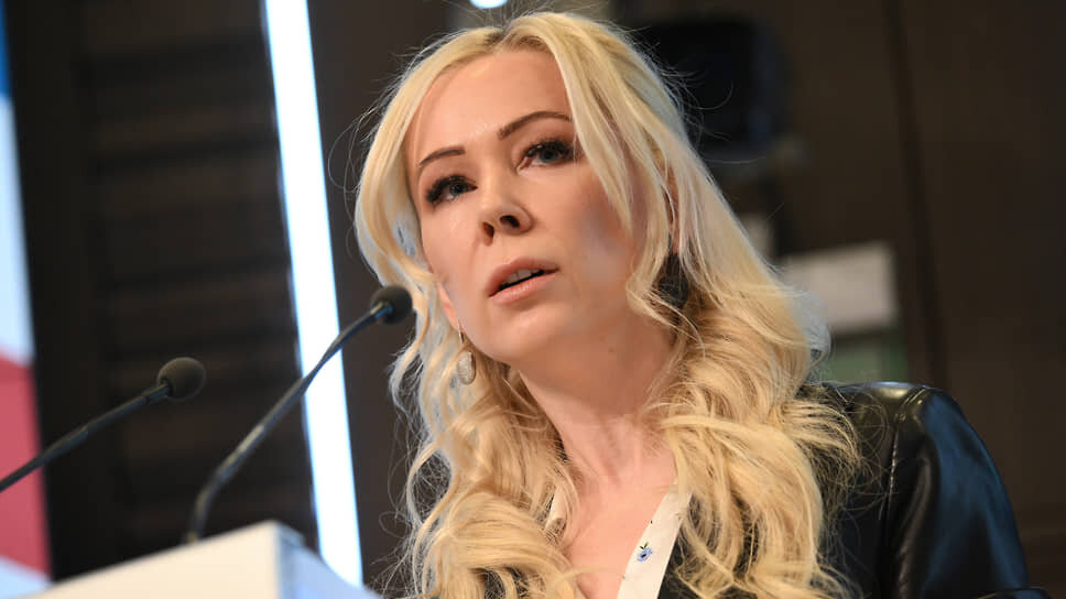 Екатерина Мизулина