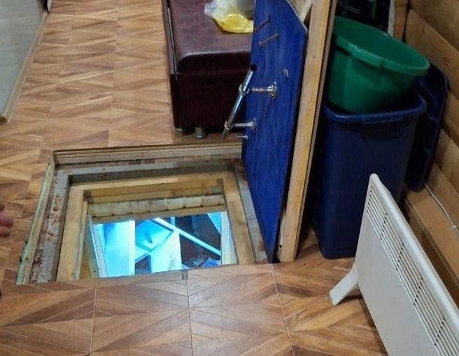 Тела пожилой пары и их внука нашли в подвале частного дома в Подмосковье