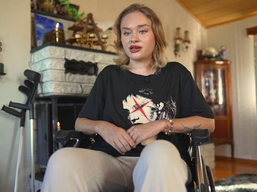 Искалеченная в Дубае модель Мария Ковальчук рассказала, что с ней произошло