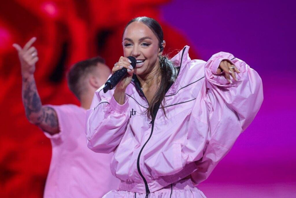 Мари Краймбрери 