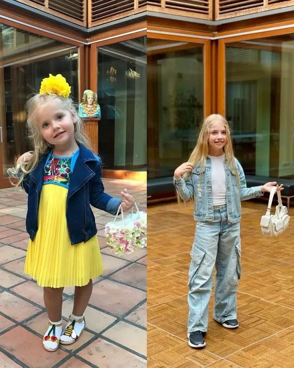 Максим Галкин* показал повзрослевших детей в Юрмале