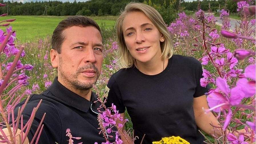 Андрей Мерзликин развёлся с женой в День семьи, любви и верности