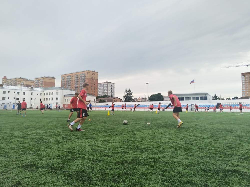 Фото: минспорта Амурской области