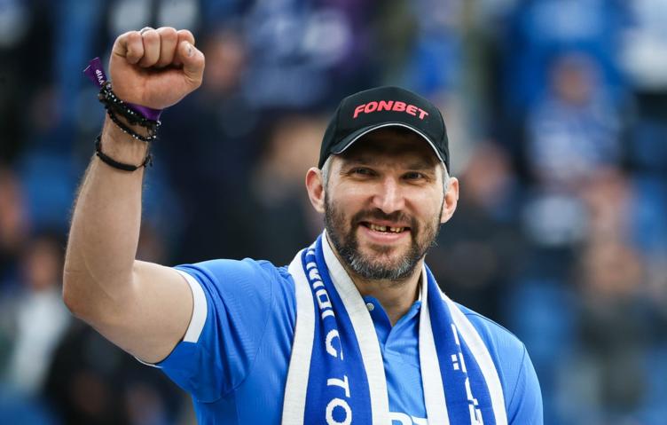 Александр Овечкин