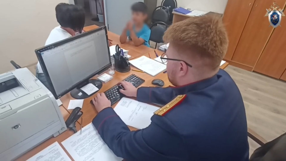 Дети мигрантов надругались над девочкой в Калужской области