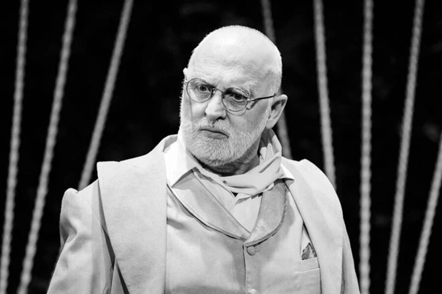 Умер актёр из «Улиц разбитых фонарей» Кирилл Датешидзе 