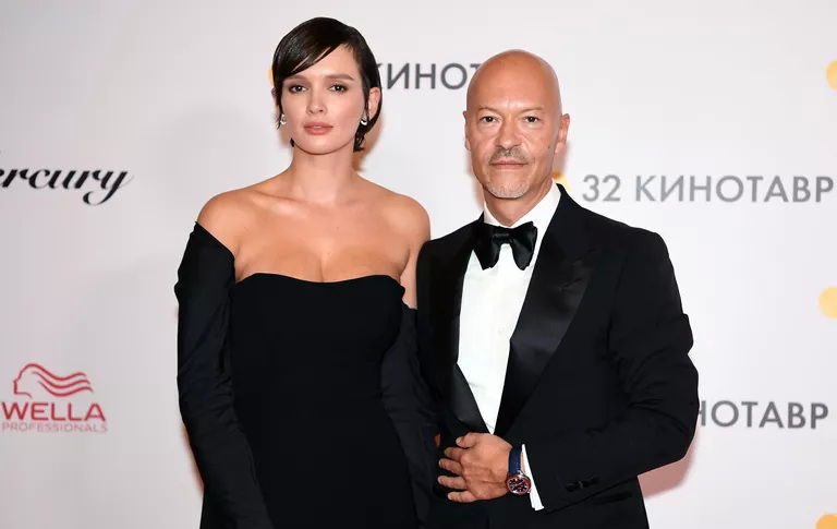 Паулина Андреева передумала разводиться с Фёдором Бондарчуком