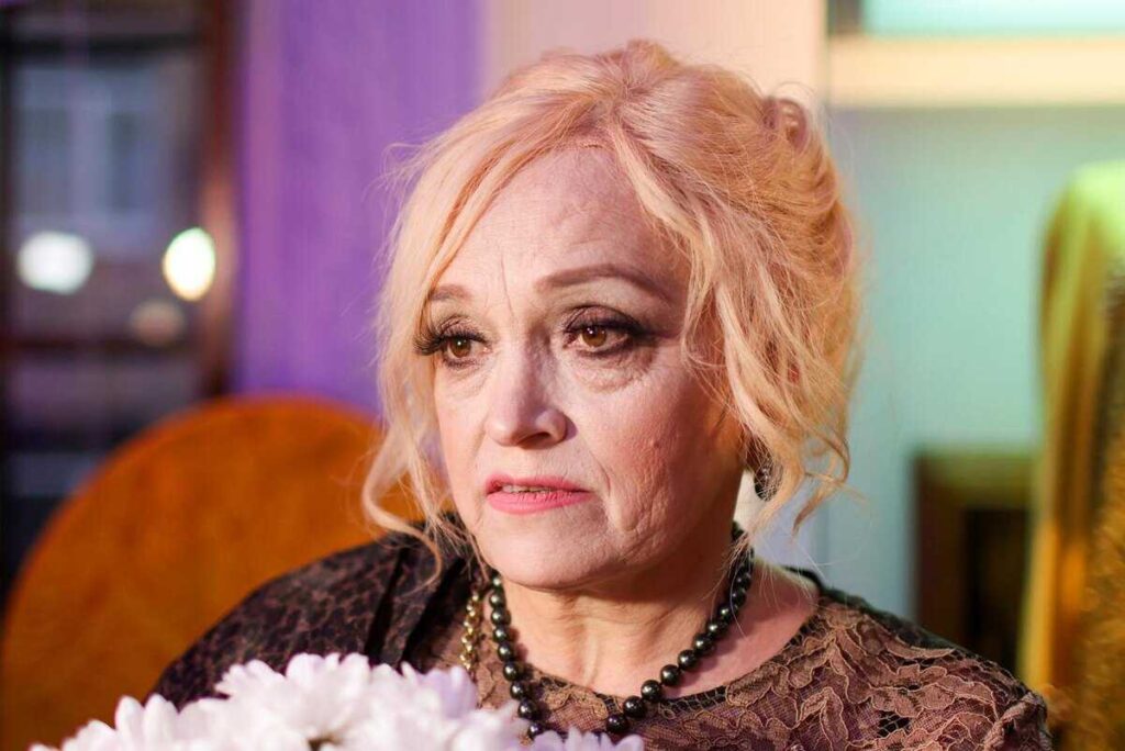 Надежда Кадышева