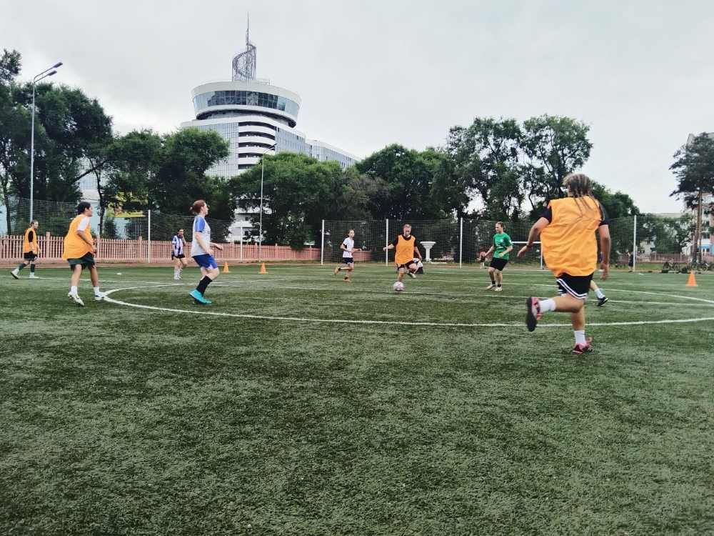 Фото: минспорта Амурской области