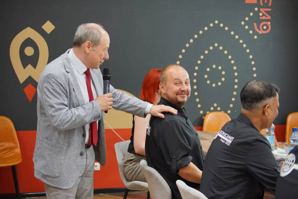 Повара назвали продукты, из которых будут готовить блюда для «Амурского меню»