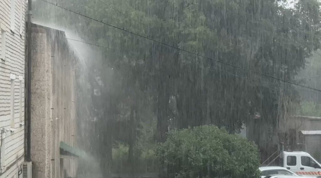 Жители Приамурья рассказывают о последствиях стихии 