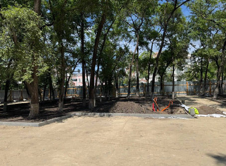 Фото: пресс-служба мэрии Благовещенска 