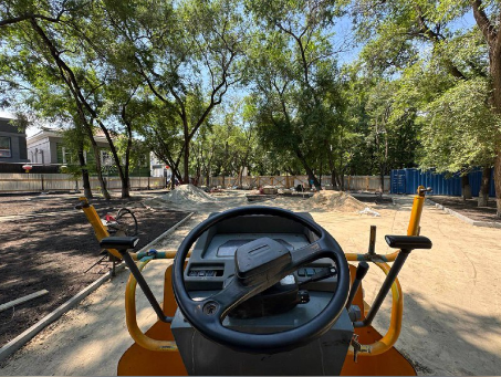 Фото: пресс-служба мэрии Благовещенска 