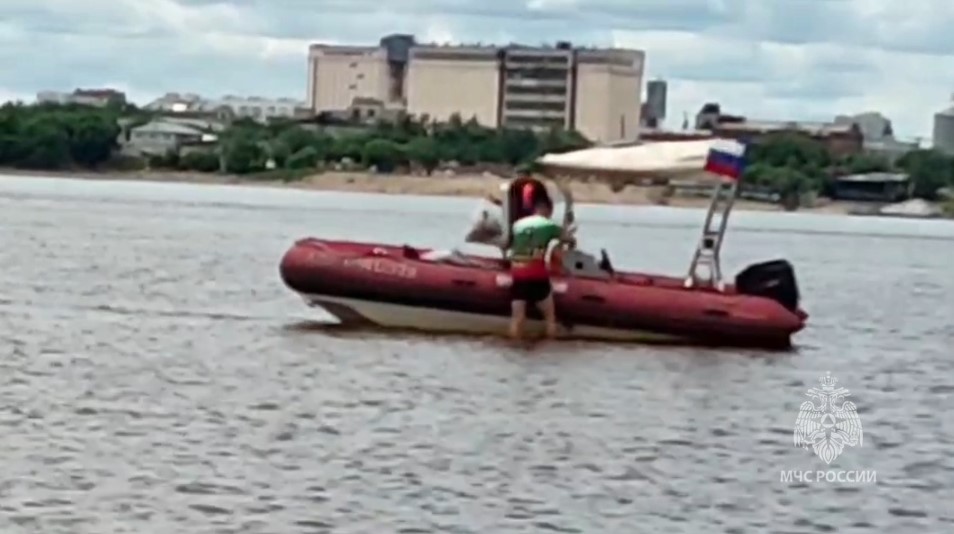 Заночевали и чуть не утонули: отдых на Зее мог закончиться для амурчан трагедией