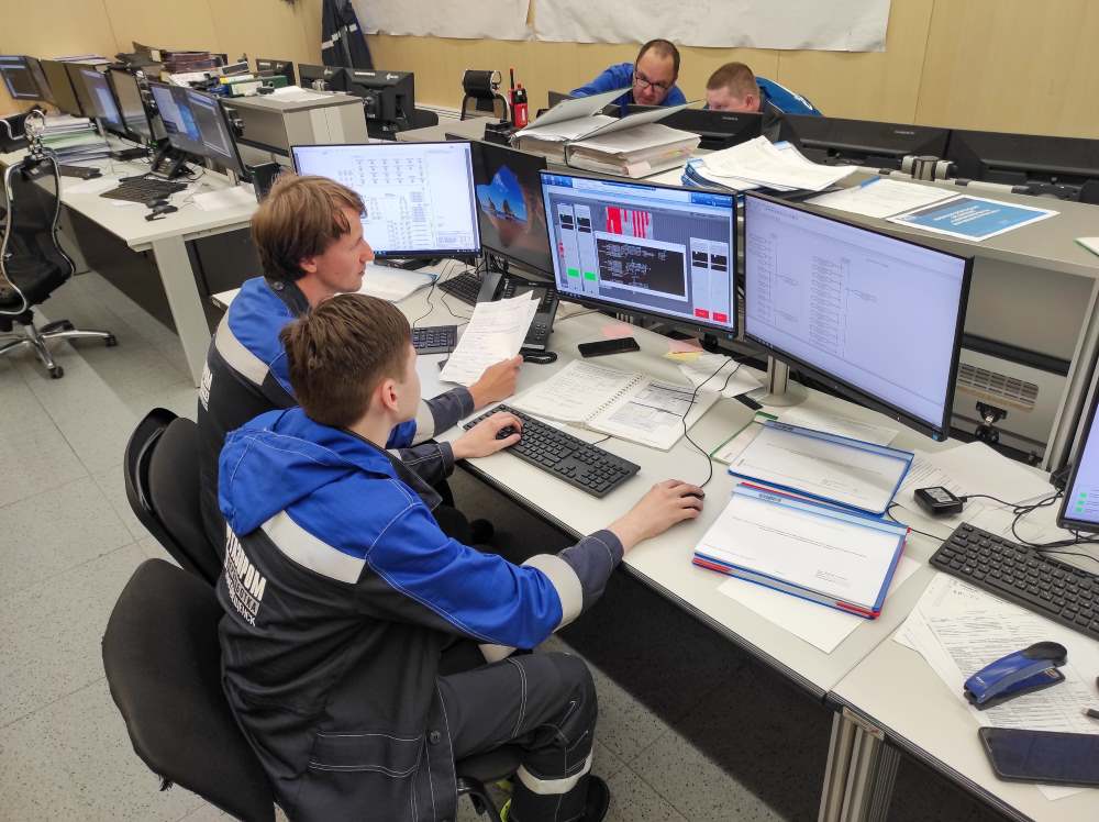 На Амурском ГПЗ планомерно строят «Фундамент будущего»