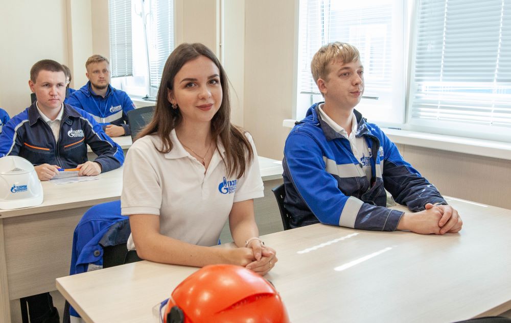 На Амурском ГПЗ планомерно строят «Фундамент будущего»